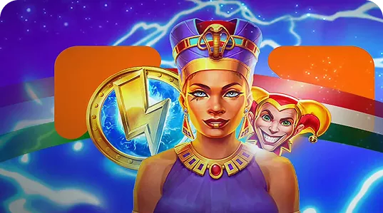 Betsson Casino: Divinità e jolly nel gioco
