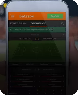 Betsson: l'app mobile che ami