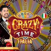 L'emozionante Crazy Time Italia di Betsson con un presentatore sorridente