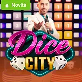 Il nuovissimo gioco Dice City è un'esclusiva del Betsson Casino