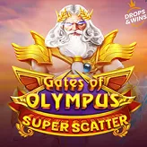 Gates of Olympus Super Scatter, un'esperienza mitologica su Betsson